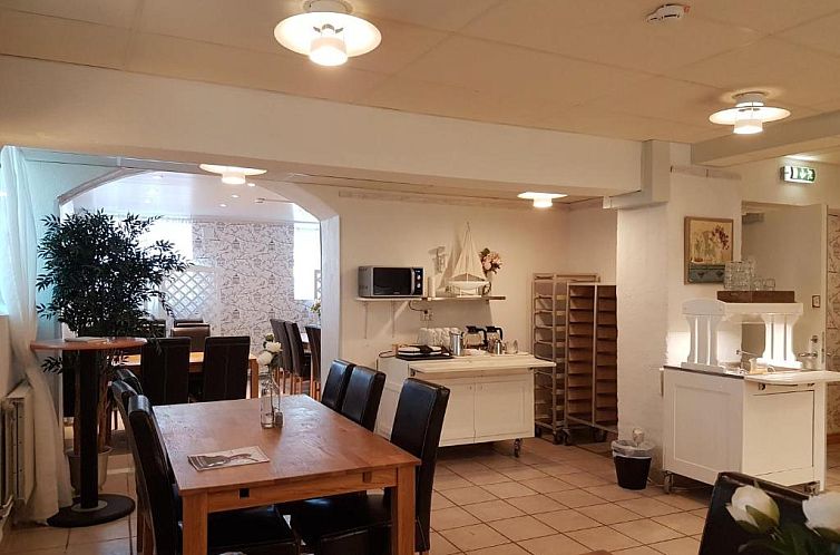 Halmstad Hotell & Vandrarhem Kaptenshamn