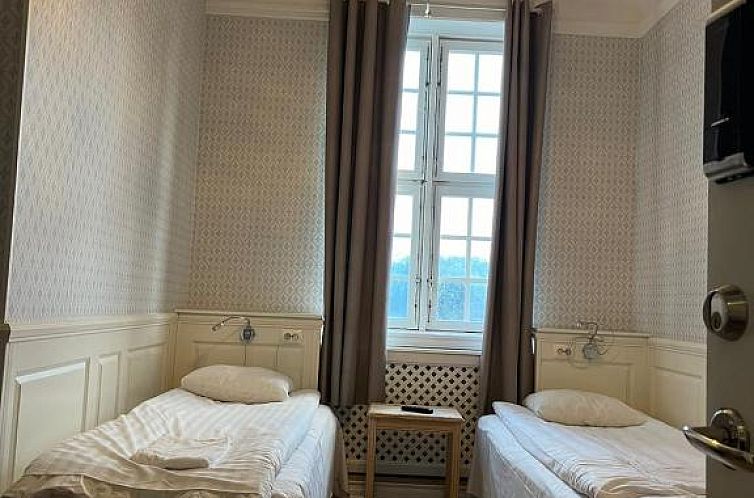 Halmstad Hotell & Vandrarhem Kaptenshamn