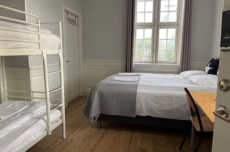 Halmstad Hotell & Vandrarhem Kaptenshamn