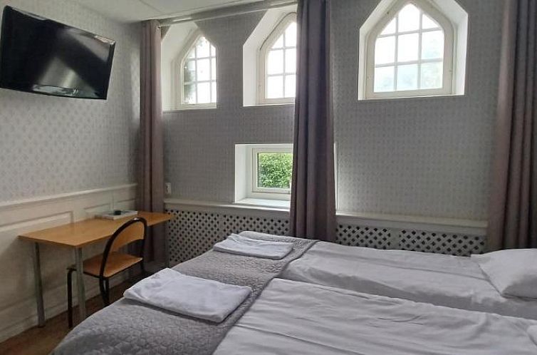 Halmstad Hotell & Vandrarhem Kaptenshamn