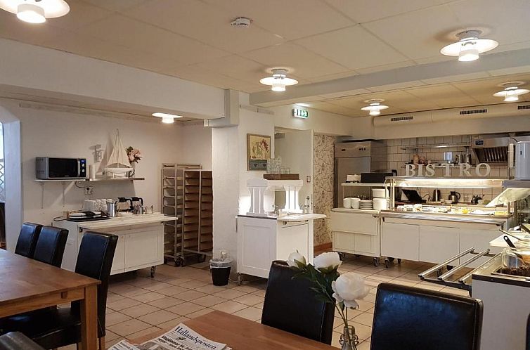 Halmstad Hotell & Vandrarhem Kaptenshamn