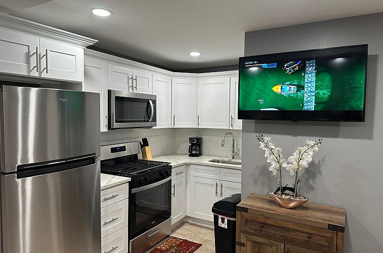 Guest house 2521201 - Apartment Oostkust - Appartement BLUE OASIS