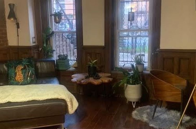 Appartement "Bedstuy Belle"