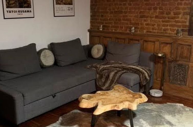 Appartement "Bedstuy Belle"