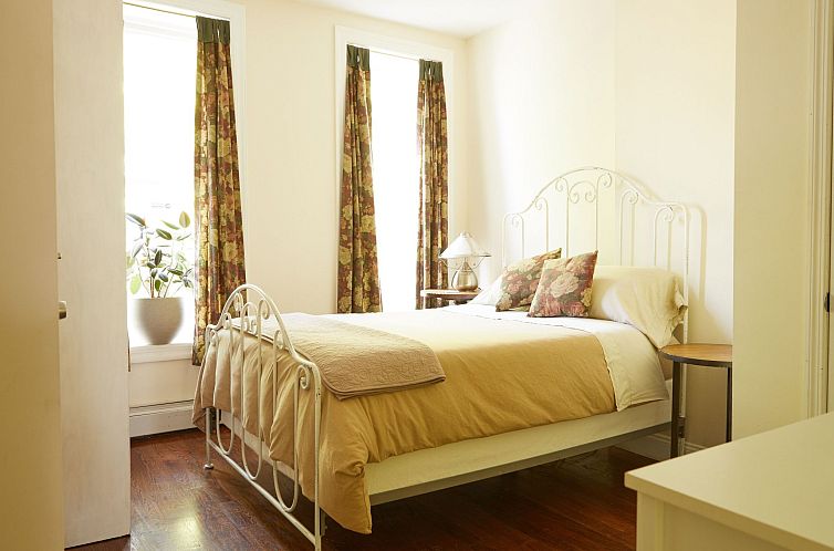 Appartement Künstler 3 Schlafzimmer Stadthaus mit Hinterhof