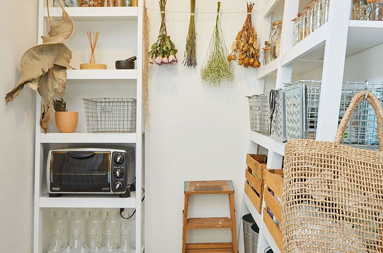 Appartement Künstler 3 Schlafzimmer Stadthaus mit Hinterhof