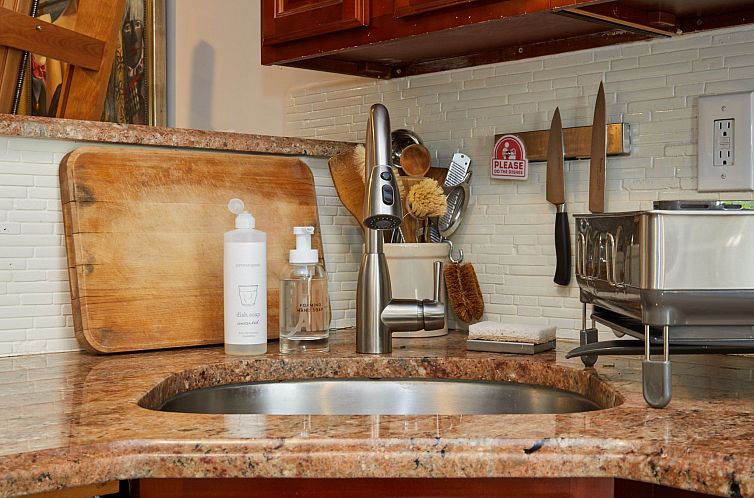 Appartement Künstler 3 Schlafzimmer Stadthaus mit Hinterhof