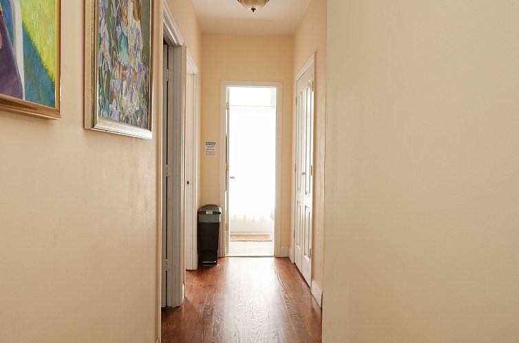 Appartement Künstler 3 Schlafzimmer Stadthaus mit Hinterhof