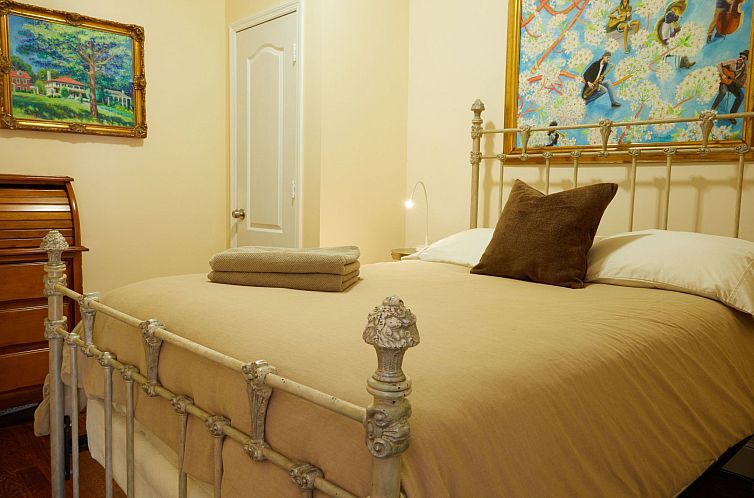 Appartement Künstler 3 Schlafzimmer Stadthaus mit Hinterhof