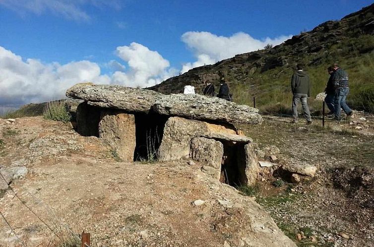 Hábitat Troglodita Almagruz