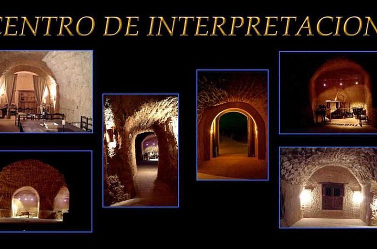 Hábitat Troglodita Almagruz