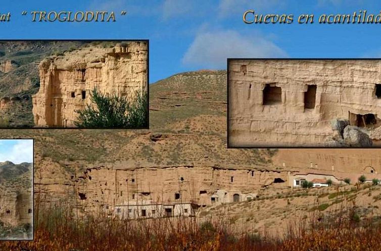 Hábitat Troglodita Almagruz