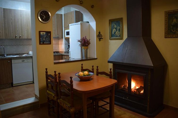 Apartamentos Horno y Casa De Dulce