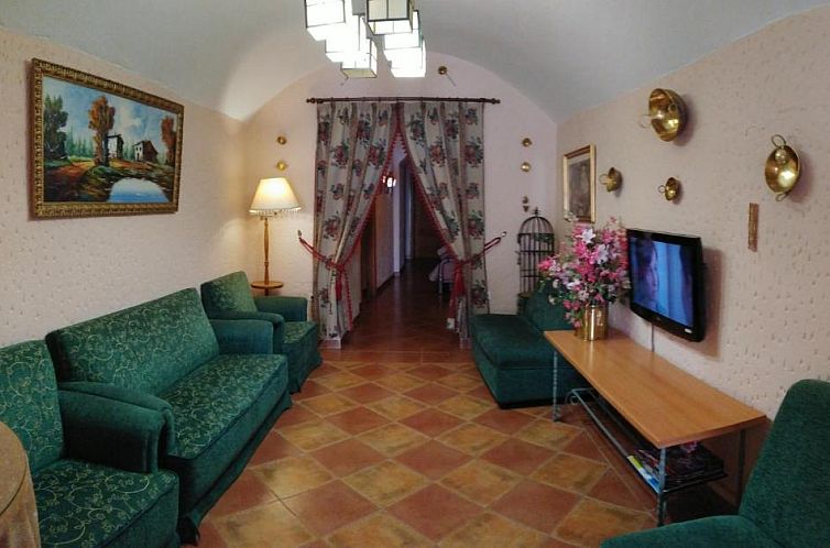 Apartamentos Horno y Casa De Dulce