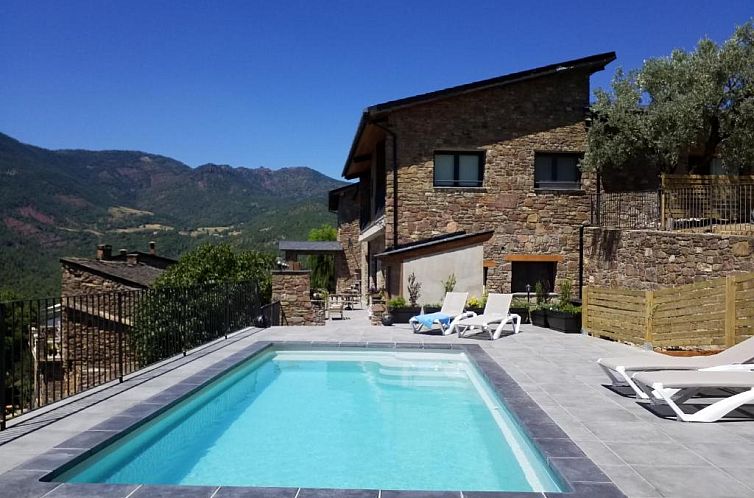 Verblijf 25214701 - Vakantiewoning Catalonië / Pyreneeën - Casa rural Les Flors