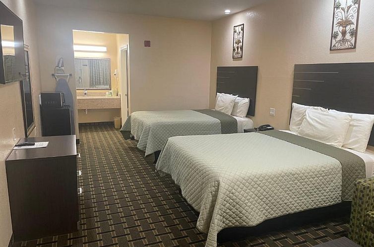 Homegate Inn & Suites West Memphis