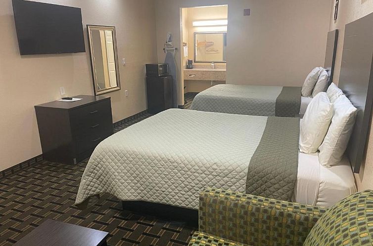 Homegate Inn & Suites West Memphis