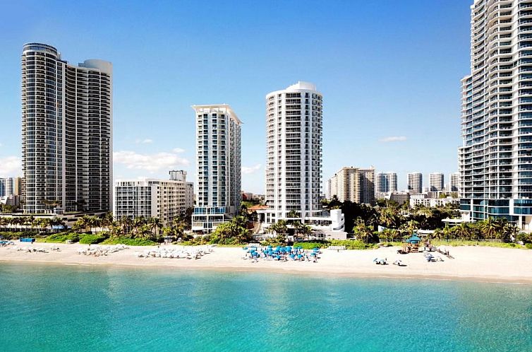 DoubleTree by Hilton Ocean Point Resort - North Miami Beach