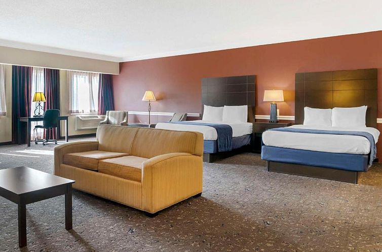 Best Western Greenfield Inn