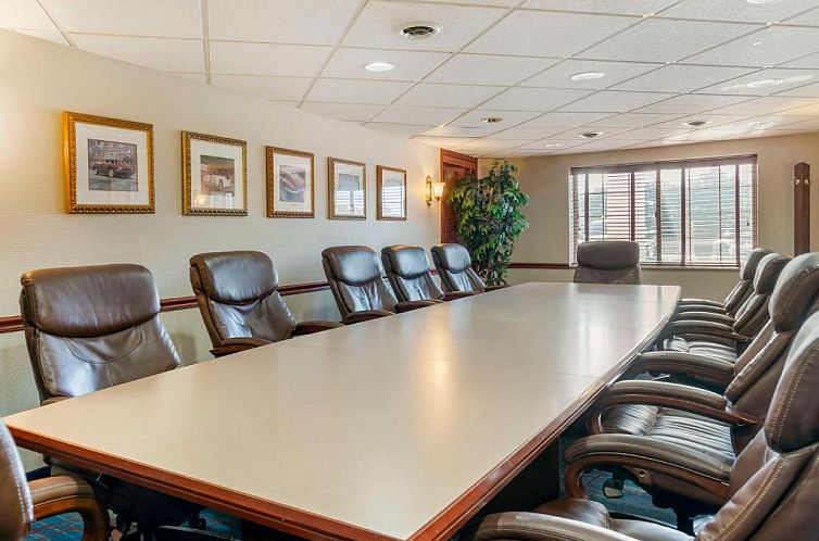 Best Western Greenfield Inn