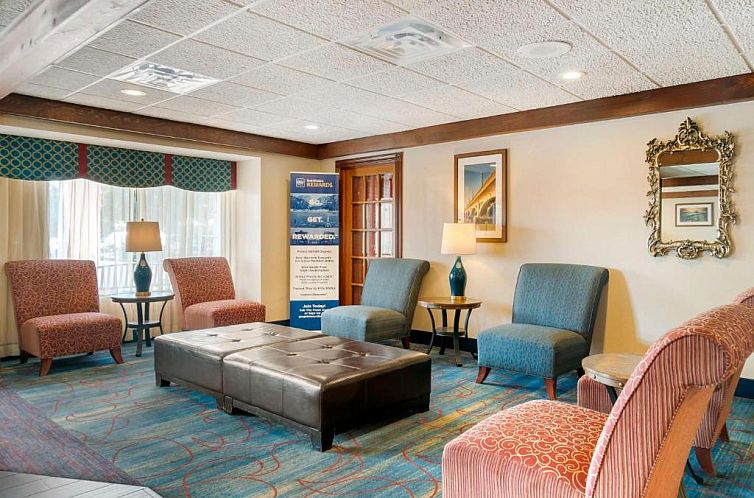 Best Western Greenfield Inn