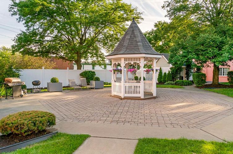 Best Western Greenfield Inn