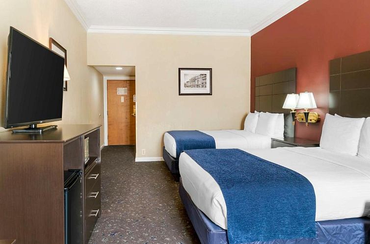 Best Western Greenfield Inn