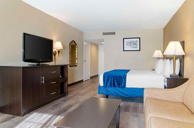 Best Western Greenfield Inn