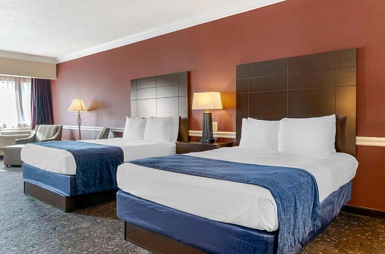 Best Western Greenfield Inn