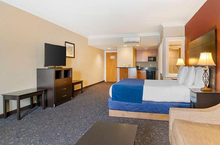 Best Western Greenfield Inn