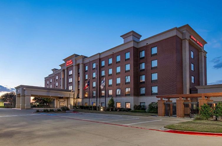 Guest house 2525601 - Apartment Texas - Hampton Inn & Suites Dallas-Allen