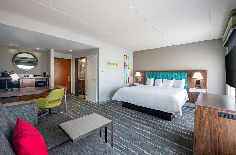 Hampton Inn & Suites Dallas-Allen