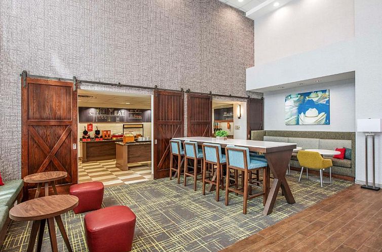 Hampton Inn & Suites Dallas-Allen