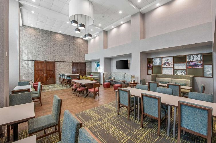 Hampton Inn & Suites Dallas-Allen