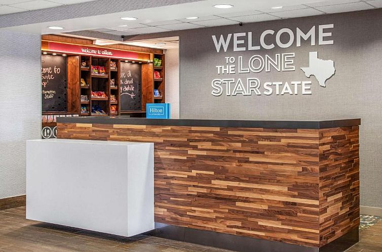Hampton Inn & Suites Dallas-Allen