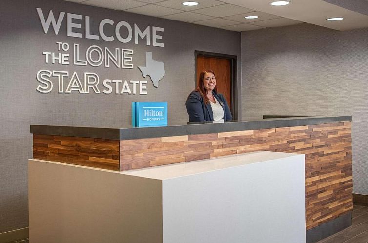Hampton Inn & Suites Dallas-Allen