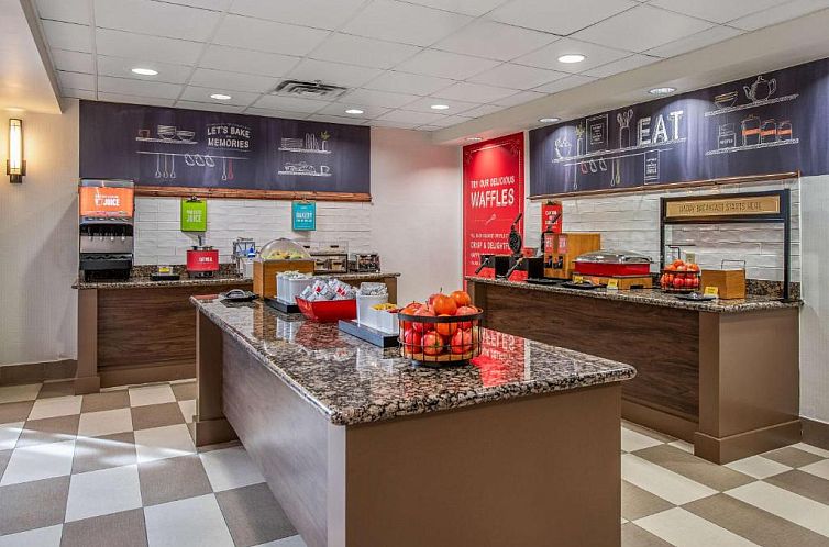 Hampton Inn & Suites Dallas-Allen