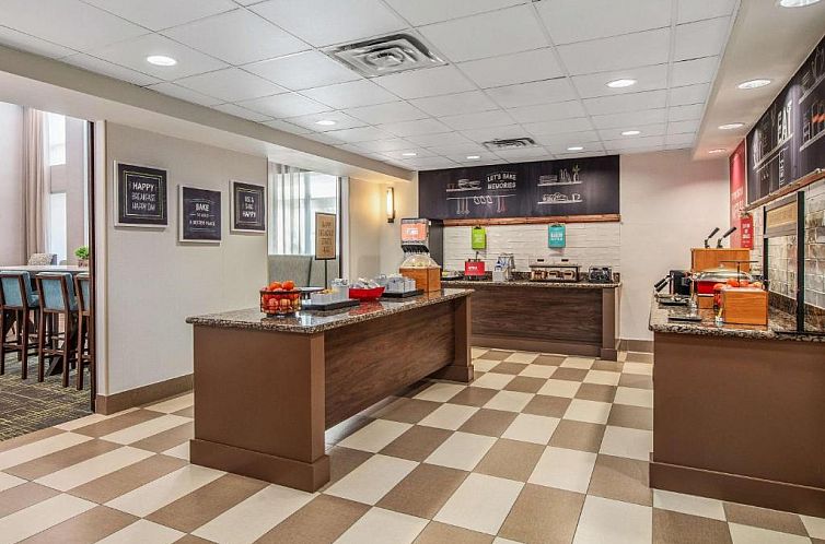 Hampton Inn & Suites Dallas-Allen