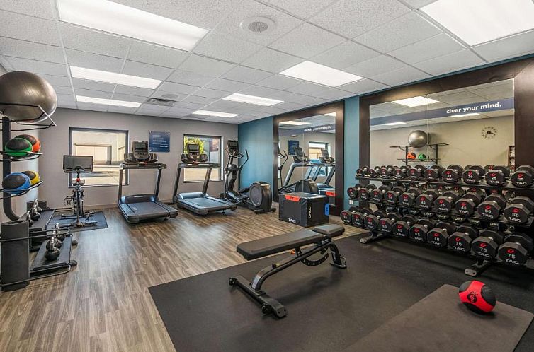 Hampton Inn & Suites Dallas-Allen