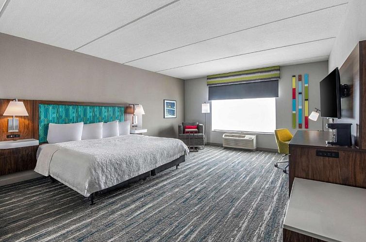 Hampton Inn & Suites Dallas-Allen