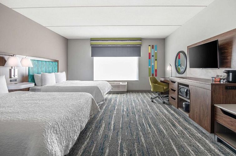 Hampton Inn & Suites Dallas-Allen