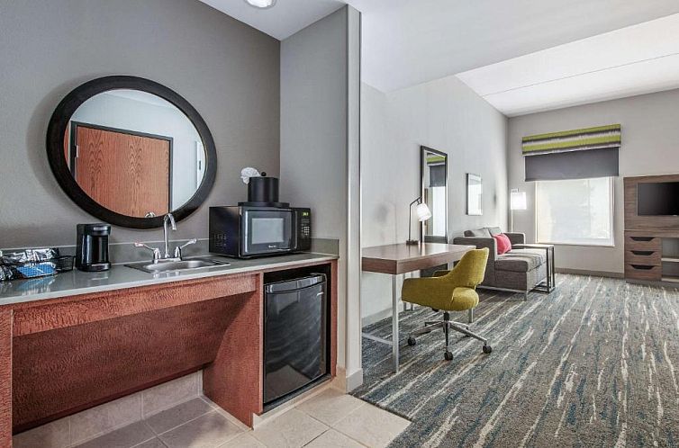 Hampton Inn & Suites Dallas-Allen