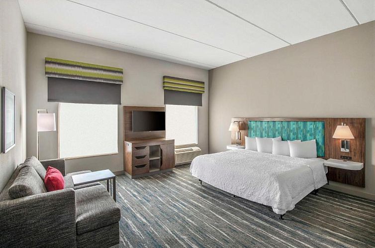 Hampton Inn & Suites Dallas-Allen