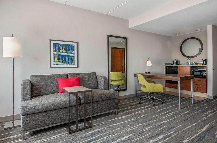 Hampton Inn & Suites Dallas-Allen