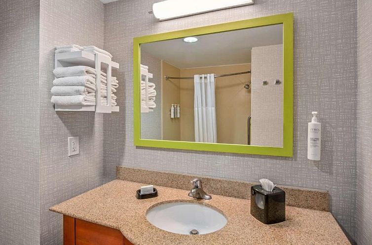 Hampton Inn & Suites Dallas-Allen