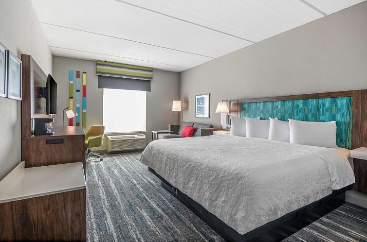 Hampton Inn & Suites Dallas-Allen