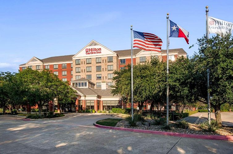 Unterkunft 2525602 - Appartement Texas - Hilton Garden Inn Dallas/Allen
