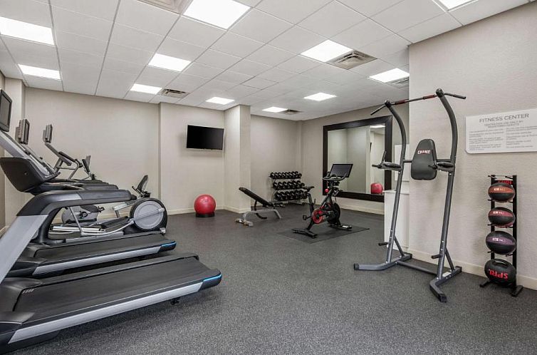 Hilton Garden Inn Dallas/Allen