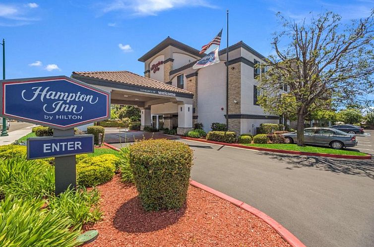 Verblijf 2526001 - Vakantie appartement Californië - Hampton Inn Oakland-Hayward