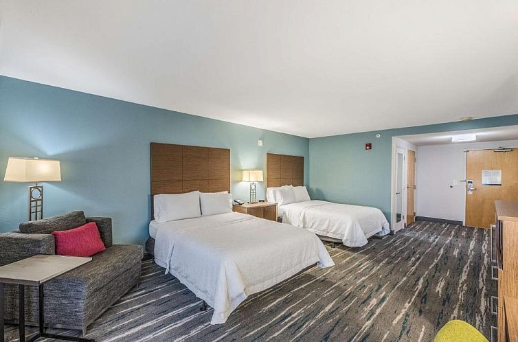 Hampton Inn Oakland-Hayward